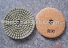 Diamond Flexible polishing pads