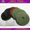 Diamond Floor Polishing Pads