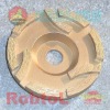 Diamond Grinding Cup Wheel -- GWCP