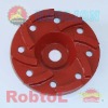 Diamond Grinding Cup Wheel --GWCP No.02