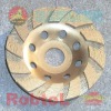 Diamond Grinding Cup Wheel --GWCP No.16