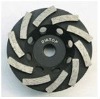 Diamond Grinding Heads for Asphalt/Green Concrete