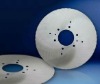 Diamond Grinding and Polishing Pads for Concrete Floor(Button Diamond for Remove Epoxy and Glues)--COPC(G)