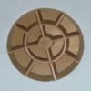 Diamond Grinding and Polishing Pads for Stone Floor with Velcro Backing--STFT