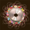Diamond Grinding wheel for PCD Tools, 150*40*32* 10*10