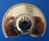 Diamond Half-Moon Segment Saw Blade BM535