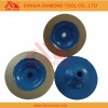 Diamond Handle Grinding and Polishing Tools - Diamond Grinding Wheel