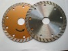 Diamond Hot-Work Sintered saw blade