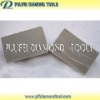 Diamond Limestone Cutting Segment - cutting tools