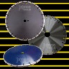 Diamond Loop Cutting Blades