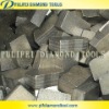 Diamond Marble Segment For Single Blade Cutting