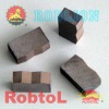 Diamond Multi-Saw segments for granite (specially in Iran)---STDP