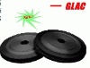 Diamond OG Edge (France) Wheel for Glass -- GLAC
