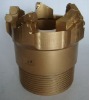 Diamond PDC core bit