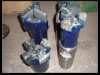 Diamond PDC drill bits