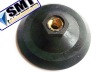 Diamond Pad Connector,Rubber Backer Pad