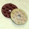Diamond Pads for Stone Floor Re-Polishing--DCAV
