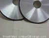 Diamond Plain Wheels - External Precision Grinding
