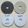 Diamond Polishing Buff Wheel