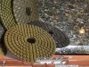 Diamond Polishing Pad, Fexible Wet Polish Pad, Diamond Fexible Pad