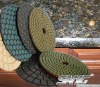 Diamond Polishing Pad, Flexible Polishing Pad, Floor Polishing Pad