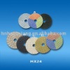 Diamond Polishing Pads