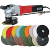 Diamond Polishing Pads