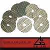 Diamond Polishing Pads Abrasive Tools