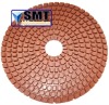 Diamond Polishing Pads For Glass Polishing