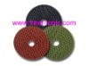 Diamond Polishing Tools: Wet Flexible Pads for granite,marble,stone edge