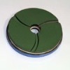 Diamond Profile and Polishing Wheel for Stone with Maual Machine--DCAY