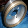 Diamond Resin Bond Grinding Wheel(Continuous Crown Straight),Glass Resin Bond Grinding Wheel