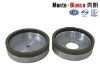 Diamond Resin-Bond Squaring Wheels For Straight-Line Edging Machine