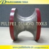Diamond Router Bits - Rim