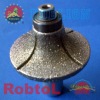 Diamond Router Bits for Stone--STRB