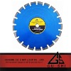 Diamond Saw Blade For Cutting Asphalt