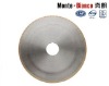 Diamond Saw Blade For Cutting High Tension Porcelain Insulators