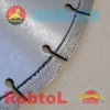Diamond Saw Blade for Hand-Held High Speed --COWH