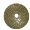 Diamond Screw type polishing pad