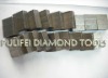 Diamond Segment For Granite