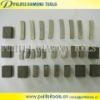 Diamond Segment for Core bits - drilling reinforced concrete