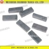 Diamond Segment for Marble Gangsaw Cutting
