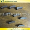 Diamond Segment for construction use - drilling tools