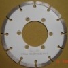 Diamond Segmented Blade