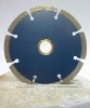 Diamond Segmented Dry Cutting Granite Saw