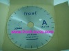 Diamond Segmented Saw Blade for Marble, Limestone, & Travertine