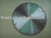 Diamond Silent Saw Blade