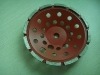 Diamond Single Row Cup Wheels for Polishing Concrete