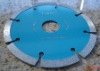 Diamond Sintered Segmented Saw Blades for cutting granite, margle, concrete