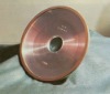 Diamond Small dish shape first grinding wheel